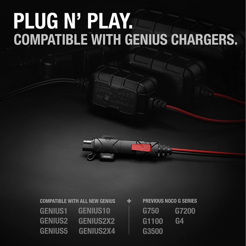 NOCO محول NOCO GC009 X-Connect SAE ملحق لشواحن البطاريات الذكية جينيوس - Image 5